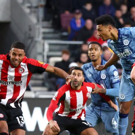 Aston Villa Defeats Brentford 1-0: Watkins Scores Against Former Team