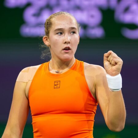 आंद्रेई चेसनोकोव ने सबलेंका और एंड्रीवा-श्नाइडर की सफलता पर बात की