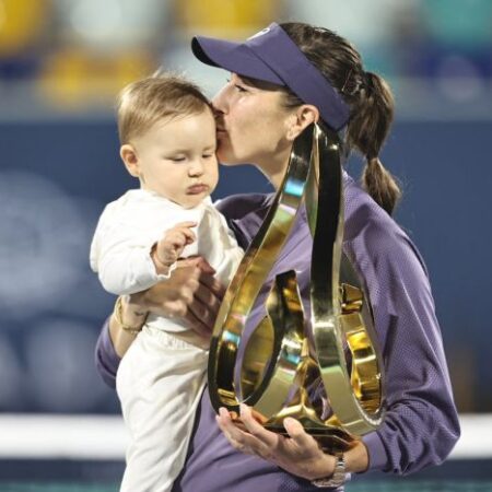 Белинда Бенчич потерпела поражение от Софии Кенин в Чарльстоне