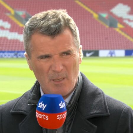 Рой Кин проявил себя как настоящий джентльмен, посетив суперфаната в больнице