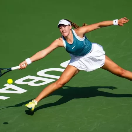 Турнир WTA в Боготе: Осорио вышла в полуфинал, Боузкова сенсационно проиграла