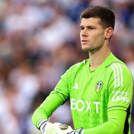 Лидс Юнайтед рассматривает замену Иллану Мелье