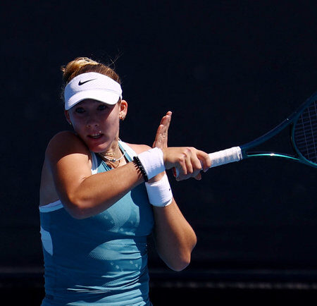 Бен Шелтон проигрывает Давидовичу Фокине на старте в Монте-Карло