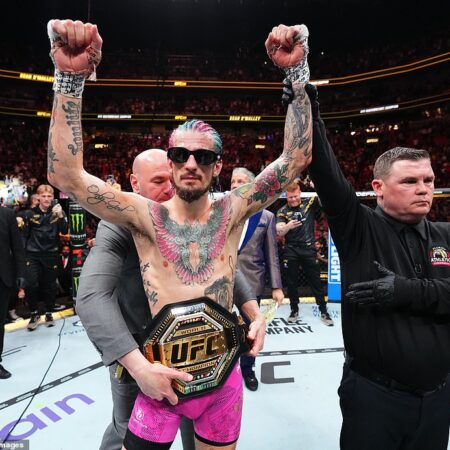 शॉन ओ’मैली ने UFC 316 टाइटल रीमैच के आलोचकों को जवाब दिया: ‘मत देखो’