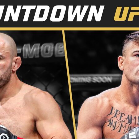 UFC 314 राउंडटेबल: क्या यह एलेक्जेंडर वोल्कानोव्स्की के लिए करो या मरो की स्थिति है?