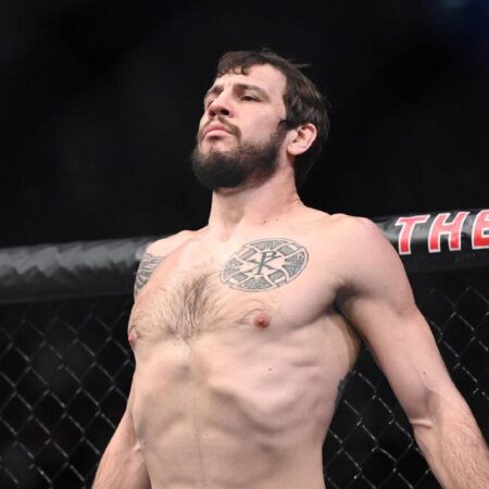 निकिता क्रायलोव UFC 314 में रूसी ध्वज की बहाली की उम्मीद कर रहे हैं