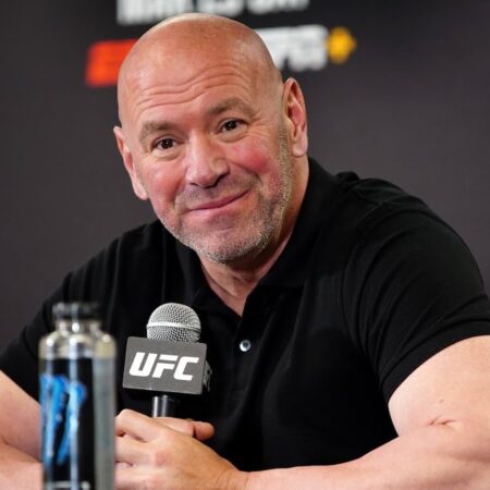 UFC के नए टीवी सौदे पर डाना व्हाइट की प्रतिक्रिया