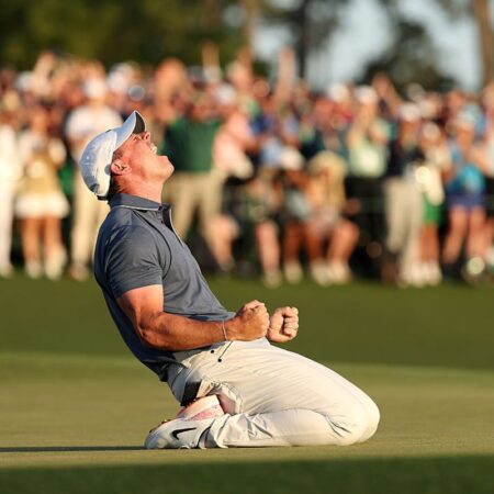 मास्टर्स 2025: McIlroy और DeChambeau में महाकाव्य रविवार की टक्कर संभव