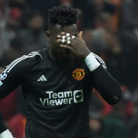 आंद्रे ओनाना को हटाने के बाद मैनचेस्टर यूनाइटेड की नजर आरोन रामसडेल पर