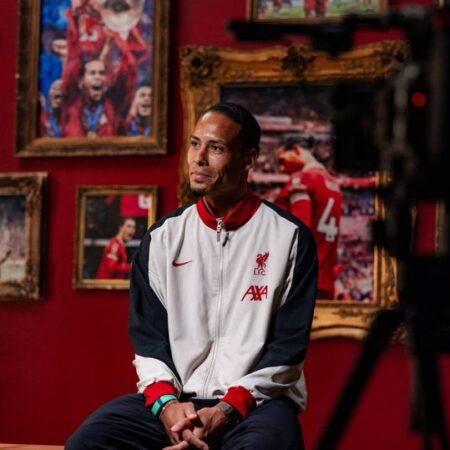 रियल मैड्रिड पर आर्सेनल की जीत का जश्न मनाते हुए गैब्रियल का जोशीला परिवार