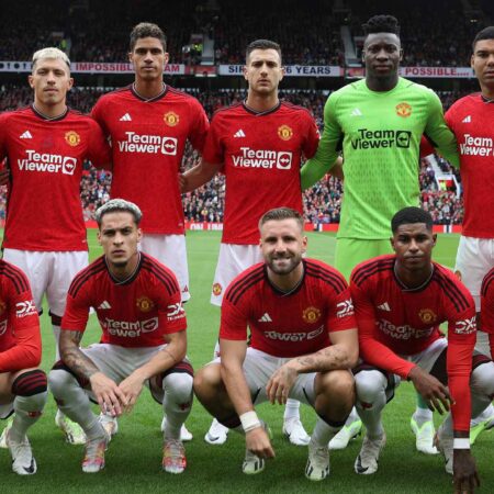 मैनचेस्टर यूनाइटेड बनाम लियोन: हैरी Maguire के गोल ने सेमीफाइनल में जगह पक्की की