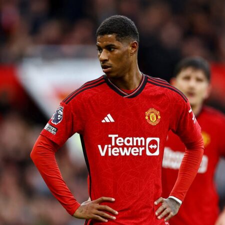 मैनचेस्टर यूनाइटेड मार्कस रैशफोर्ड के लिए एस्टन विला को स्वैप डील की पेशकश करने के लिए तैयार