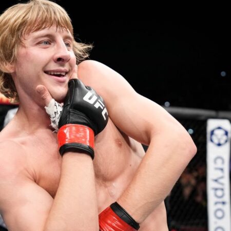Matt Brown Slams Paddy Pimblett’s Massive Post-Fight Weight Gain