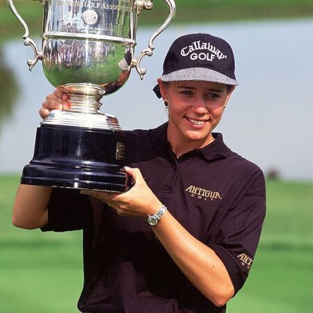 Кто из гольфисток выиграл больше всего мейджоров LPGA?