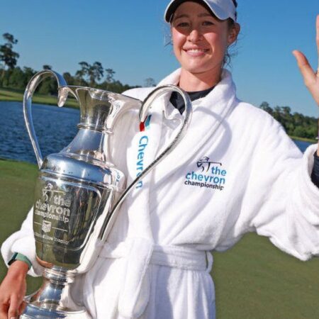 Список победителей LPGA Chevron Championship по годам