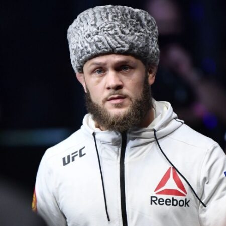 Rafael Fiziev vs. Ignacio Bahamondes announced as co-main event for UFC Baku
