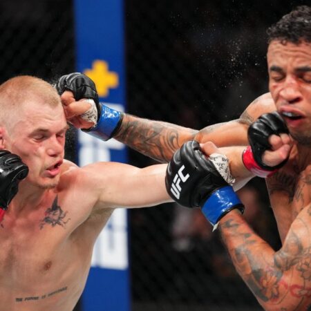 MMA न्यूज़ रैप-अप: UFC कैनसस सिटी के परिणाम और अन्य प्रमुख ख़बरें