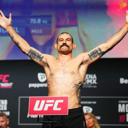 यूएफसी दिग्गज विंक पिचेल ने पेशेवर MMA से संन्यास लिया
