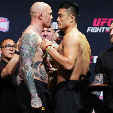 मैट ब्राउन बताते हैं कि वह एंथनी स्मिथ जैसे UFC फाइटर्स द्वारा संन्यास के मुकाबले घोषित करने के खिलाफ क्यों हैं