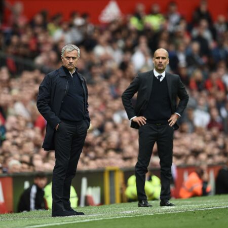 Mourinho and Solskjaer reignite feud in Turkey after Special One questioned Man Utd icon’s parenting skills