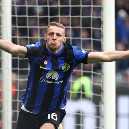 Inter Milan 4 Barcelona 3 (aet, 7-6 agg): Frattesi extra time goal seals one of the greatest Champions League ties ever