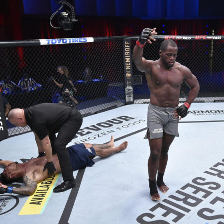 जोश होकेत: PFL छोड़ने का फैसला ‘उन्होंने आसान बना दिया’, अब Contender Series पर नज़र
