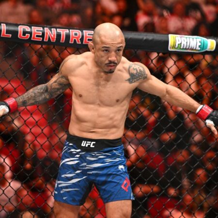 जोस एल्डो ने UFC 315 से पहले की चोटों का खुलासा किया, संन्यास पर बोले