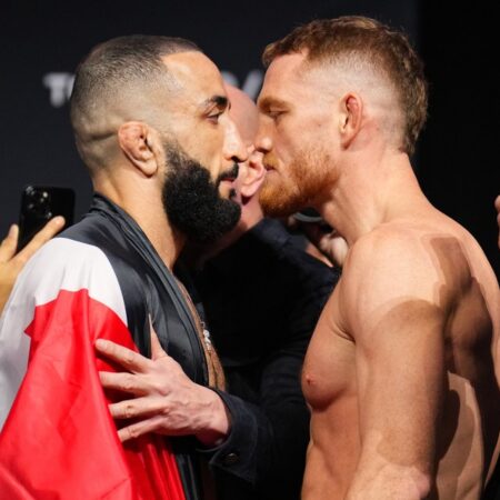 On To the Next One: What’s next for Jack Della Maddalena, Belal Muhammad after UFC 315?