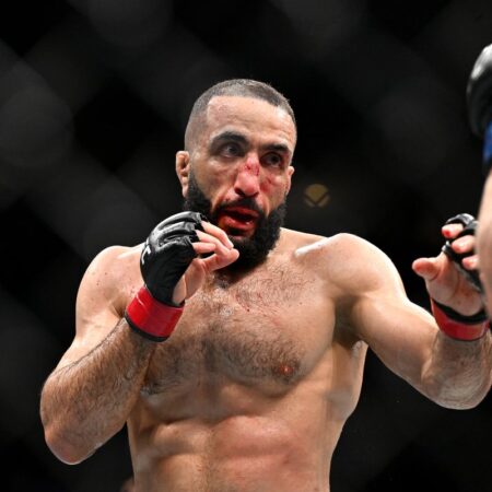 ‘Flipped me from a hater to a fan’: Fans react to Belal Muhammad’s UFC 315 loss