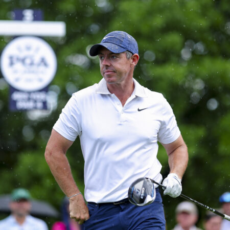 Анализ первого раунда PGA Championship 2025 и прогнозы на будущее