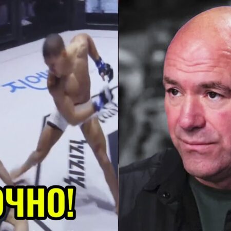‘You looked f*cking great’: Matheus Camilo stole Dorobshokh Nabotov’s hype to impress Dana White for UFC deal