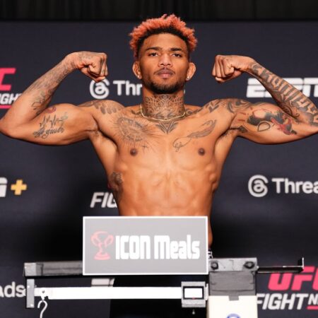 UFC 316: मेन कार्ड में बड़ा बदलाव, पूर्व Bellator चैंपियन Patchy Mix की एंट्री