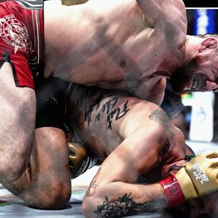 UFC 316: मेराब द्वालीश्विली बनाम शॉन ओ’मैली रीमैच प्रोमो जारी