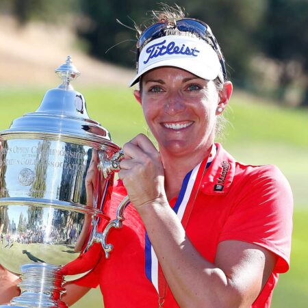 U.S. Women’s Open Winners List / यू.एस. वीमेंस ओपन विजेताओं की सूची