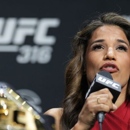 UFC 316 Media Day Coverage