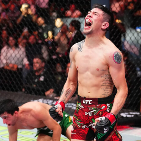 अक्टूबर 2024 में UFC के दो बड़े इवेंट्स: UFC 320 लास वेगास में और UFC वैंकूवर