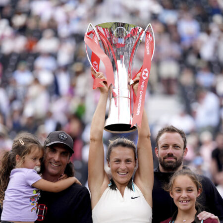 Чемпионская гонка WTA: Татьяна Мария совершила впечатляющий скачок