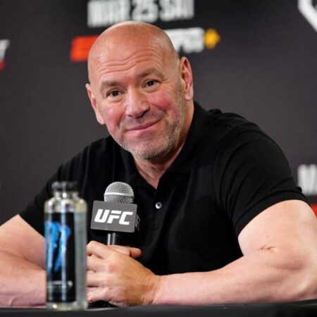 TUF 33: जेफ क्रेटन की अनोखी बातचीत और डाना वाइट की प्रतिक्रिया