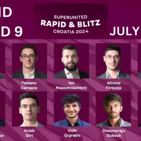 SuperUnited Rapid & Blitz Croatia लाइव!