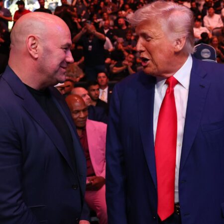 Возможное мероприятие UFC в Белом доме: реакция бойцов
