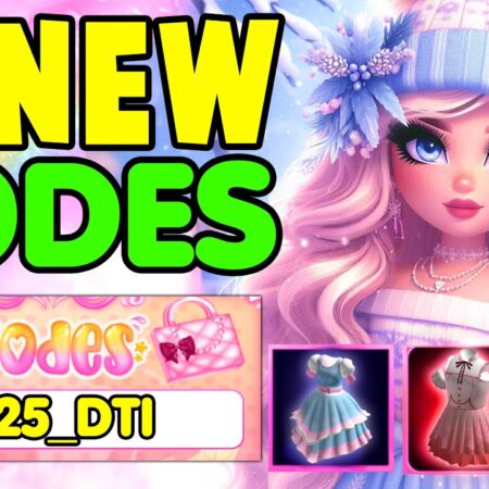 जुलाई 2025: Roblox Dress to Impress (DTI) के सभी नए कोड्स यहाँ देखें
