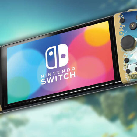 Nintendo Switch 2 गेमिंग को GameSir G8 Plus कंट्रोलर से बनाएं शानदार: $50 का कमाल!