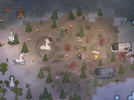 RimWorld: ‘Odyssey’ विस्तार और मुफ्त 1.6 अपडेट – कॉलोनी के लिए नई चुनौतियाँ और ब्रह्मांडीय यात्रा