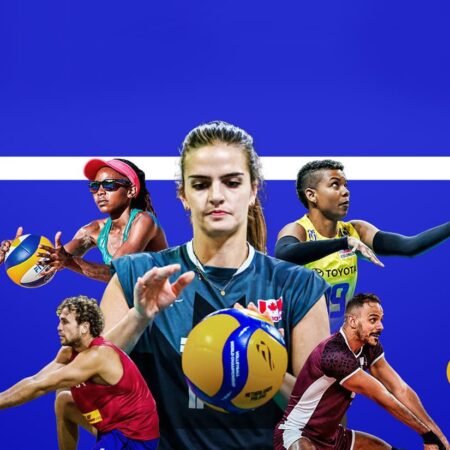 FIVB वॉलीबॉल सशक्तिकरण: 100 से अधिक परियोजनाओं से वैश्विक खेल को मिल रही नई उड़ान