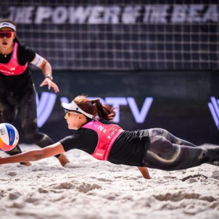 जापान के बीच वॉलीबॉल में नई सुबह: स्टीव एंडरसन और FIVB सशक्तिकरण की कहानी