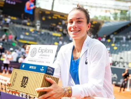 हैम्बर्ग WTA ओपन: क्वार्टर फाइनल का रोमांच और सेमीफाइनल के दावेदार