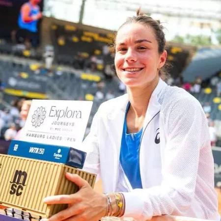 हैम्बर्ग WTA ओपन: क्वार्टर फाइनल का रोमांच और सेमीफाइनल के दावेदार