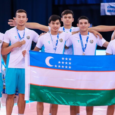 उज़्बेकिस्तान: 2025 FIVB अंडर-19 वॉलीबॉल विश्व चैंपियनशिप का ऐतिहासिक मेज़बान बनने को तैयार