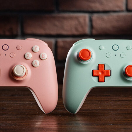 रेट्रो गेमिंग का भविष्य: 8BitDo N64 ब्लूटूथ कंट्रोलर आ गया!