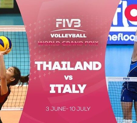2025 FIVB महिला वॉलीबॉल विश्व कप: थाईलैंड का घरेलू मैदान पर वैश्विक दिग्गजों से मुकाबला